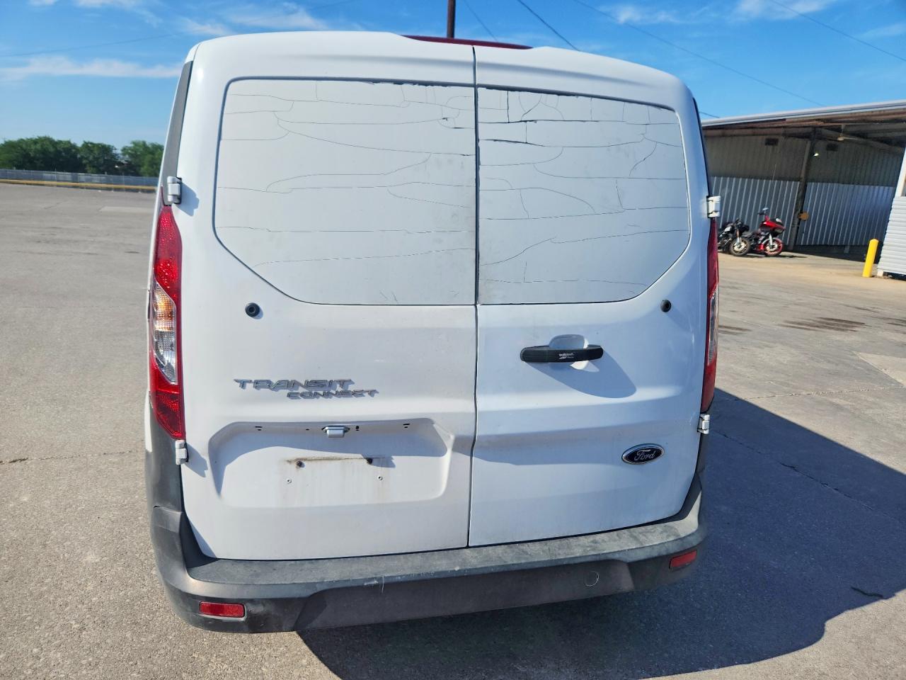 Ford Transit Xl