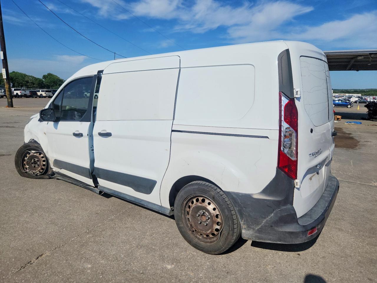 Ford Transit Xl