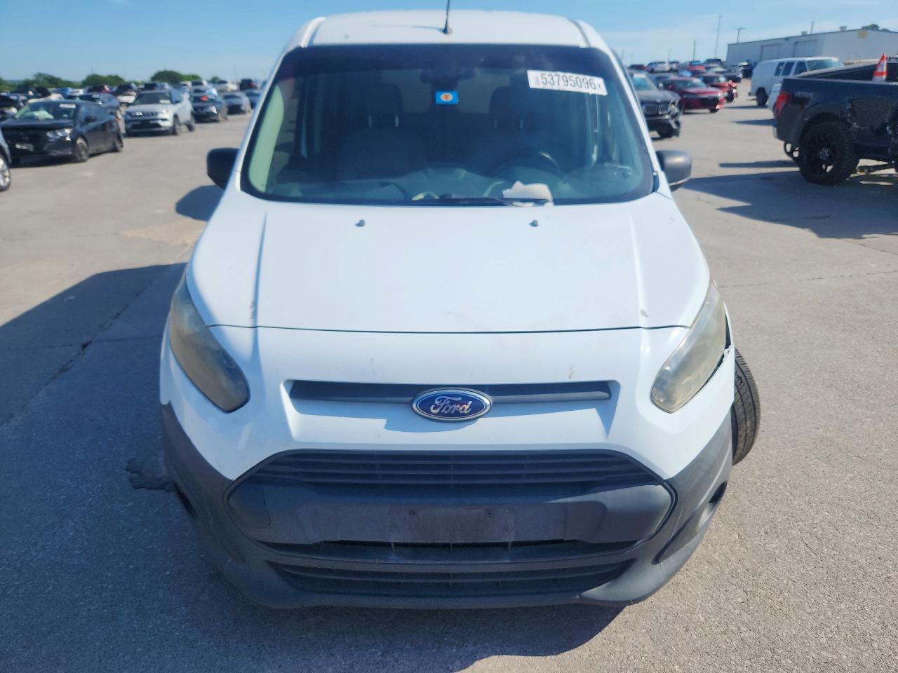Ford Transit Xl