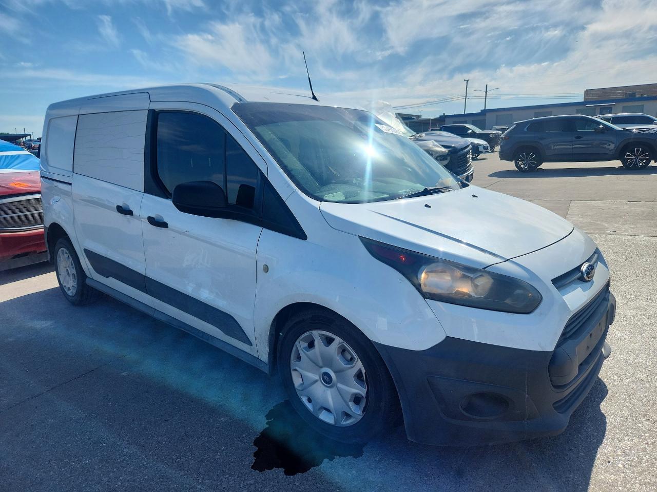 Ford Transit Xl