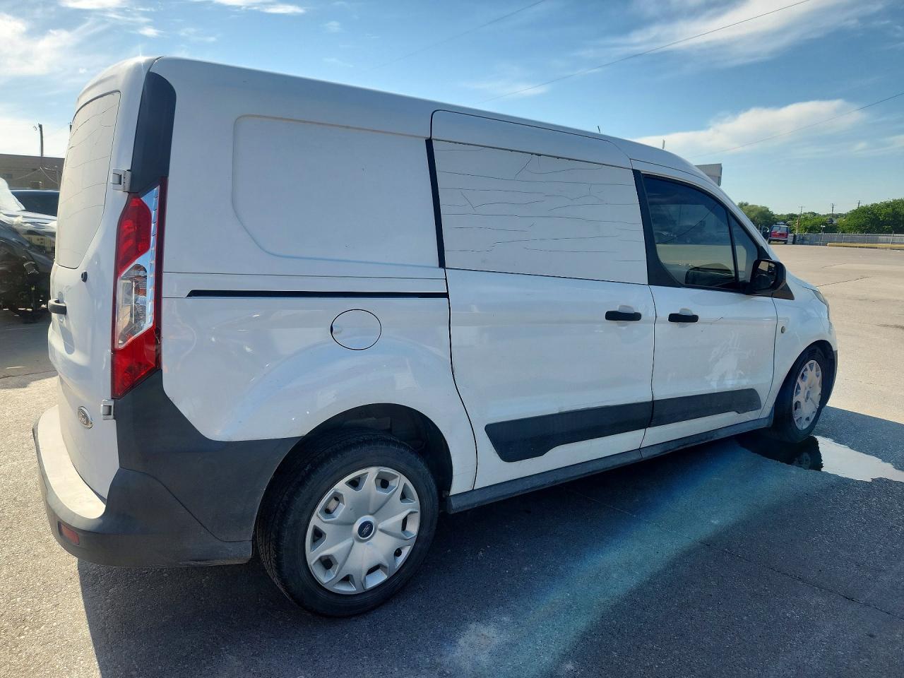 Ford Transit Xl
