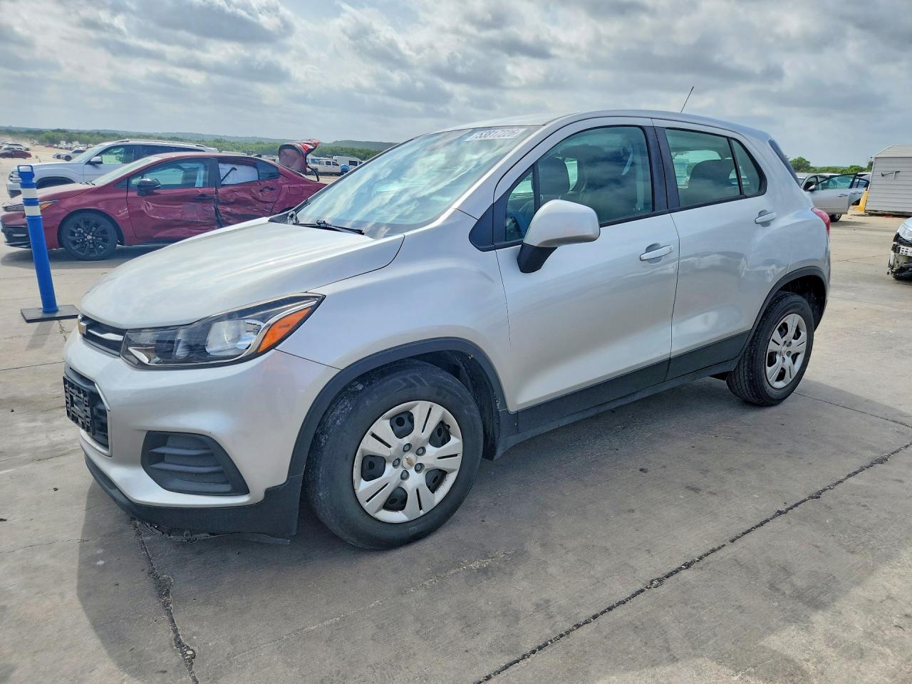 Salvage Chevrolet Trax Image