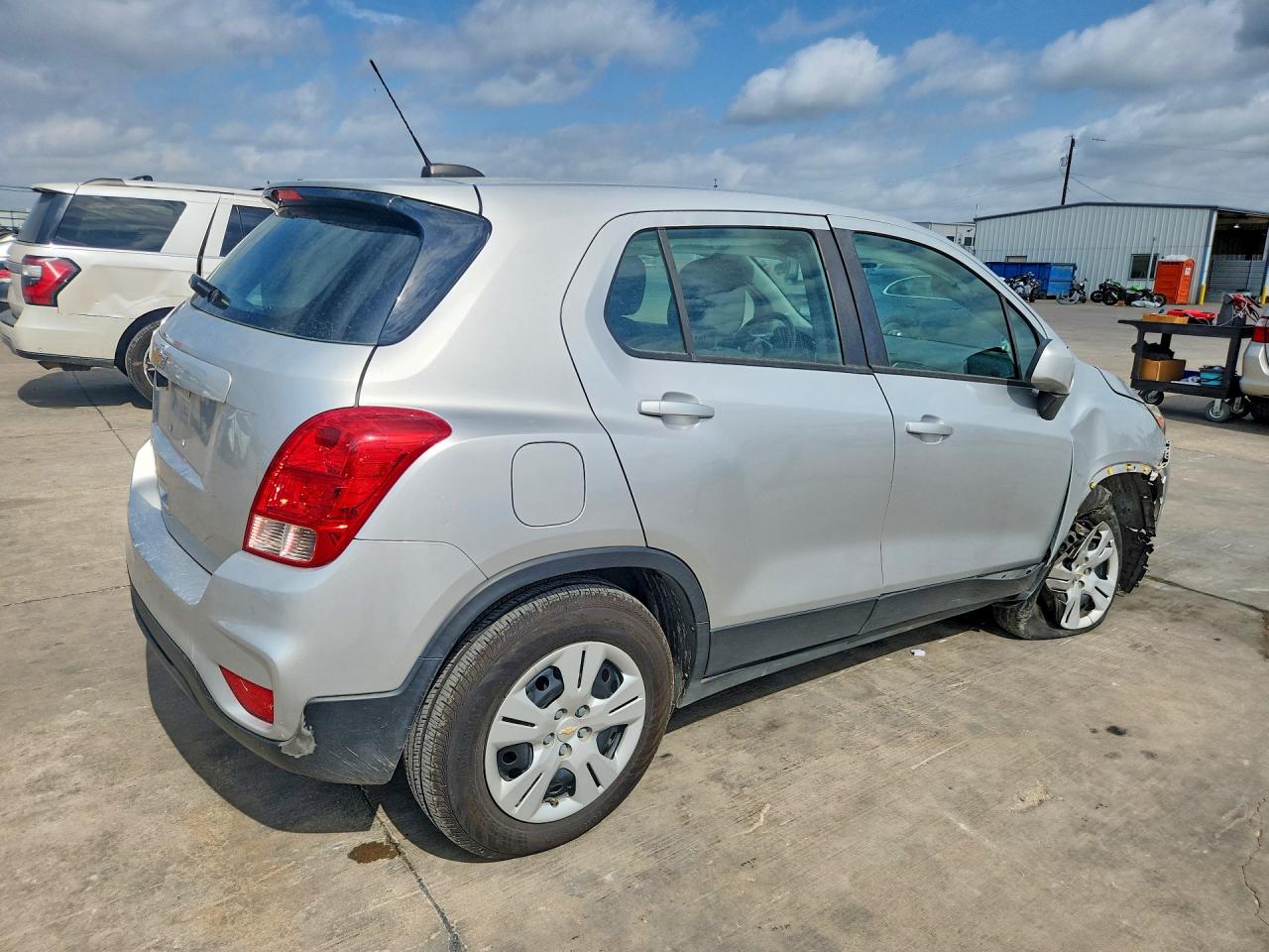 Chevrolet Trax Ls