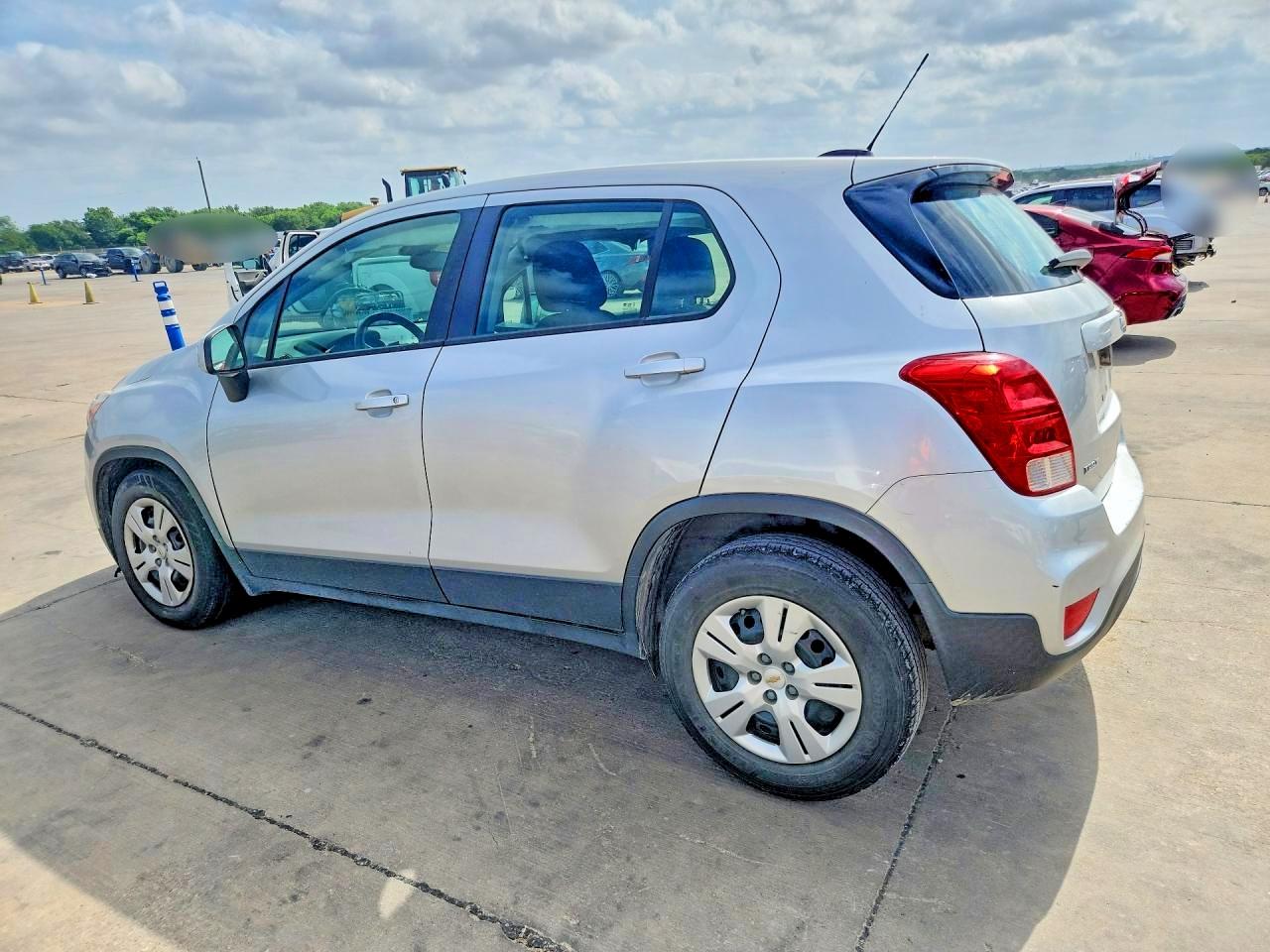 Chevrolet Trax Ls