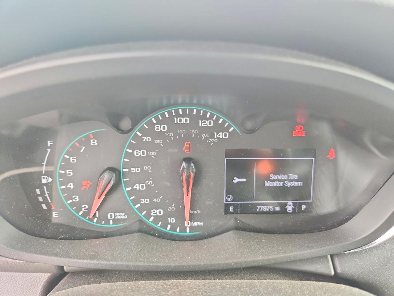 Chevrolet Trax Ls