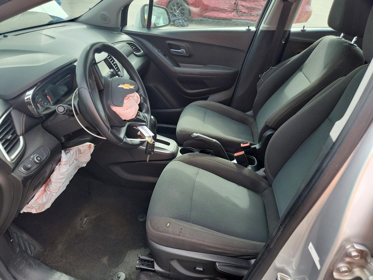 Chevrolet Trax Ls