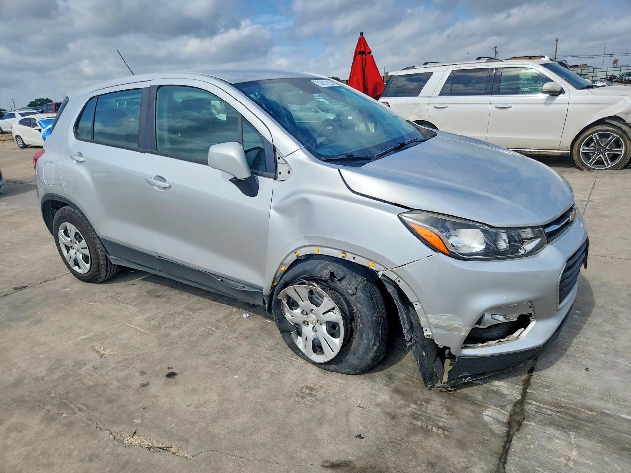 Chevrolet Trax Ls