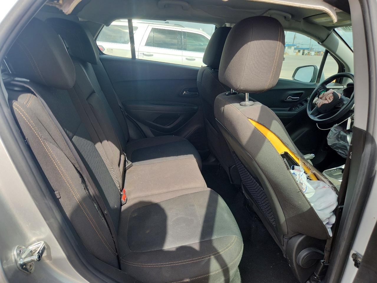 Chevrolet Trax Ls