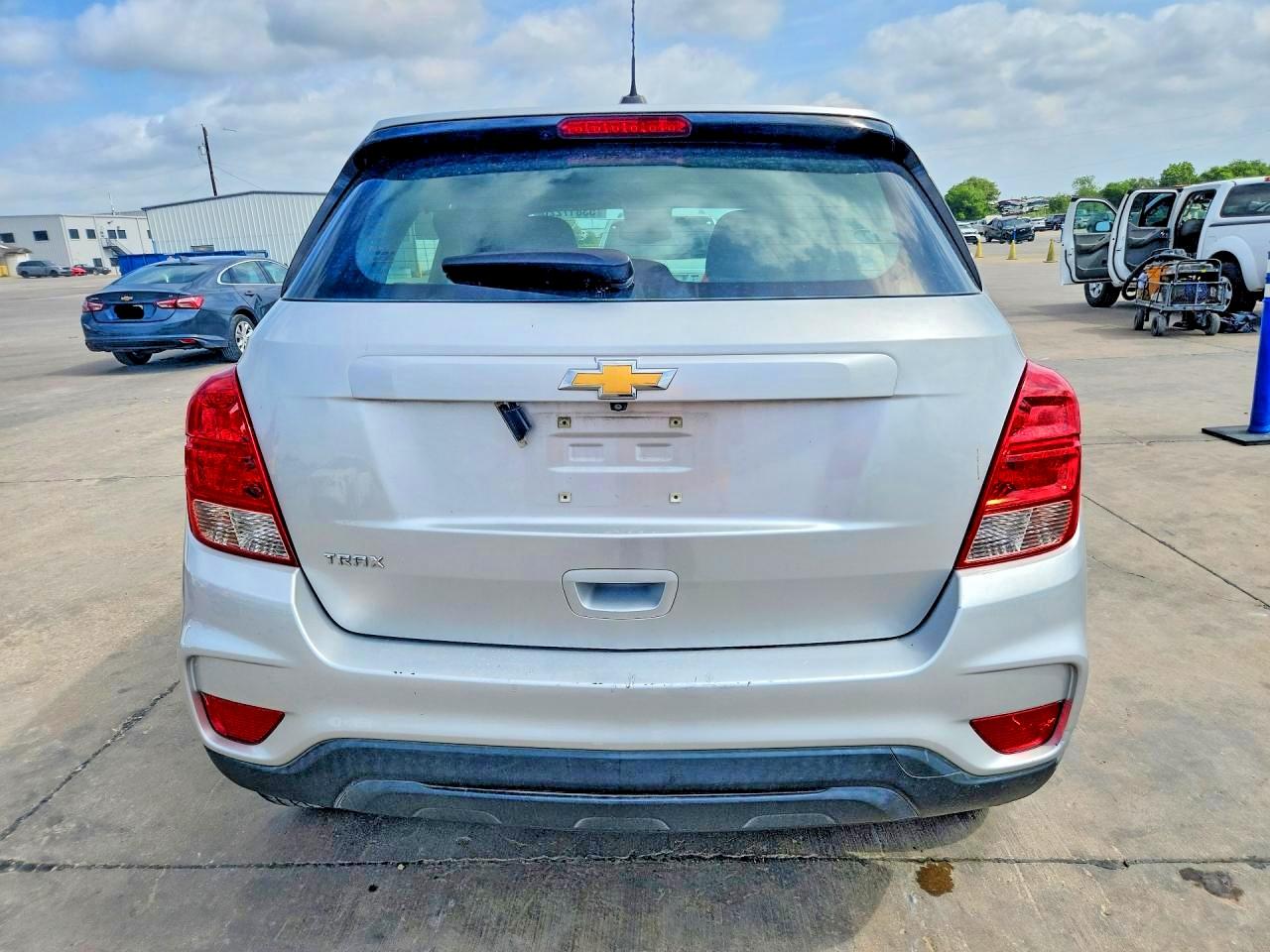 Chevrolet Trax Ls