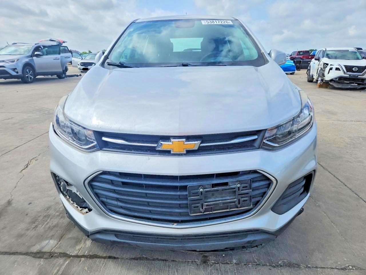 Chevrolet Trax Ls