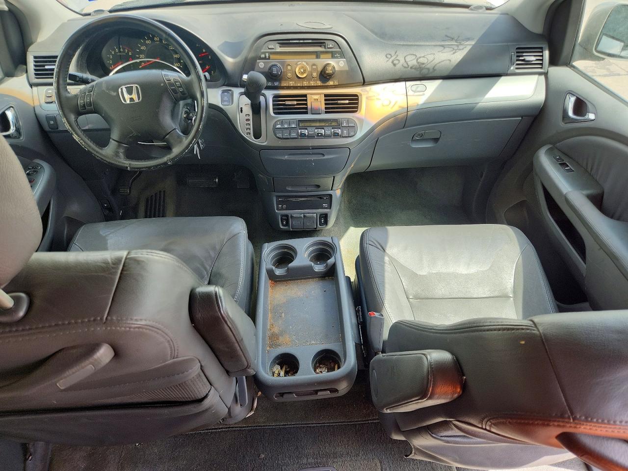 Honda Odyssey Exl