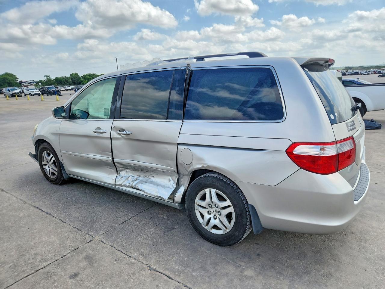 Honda Odyssey Exl