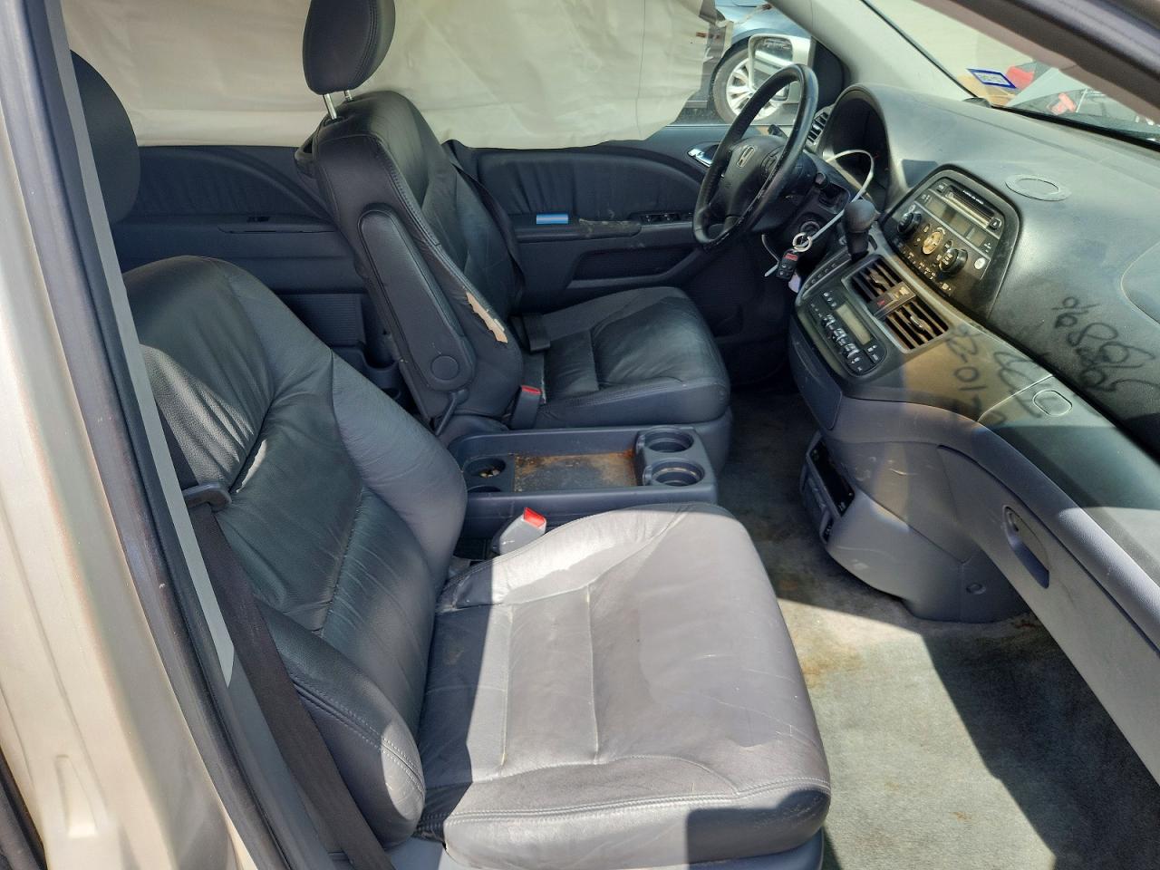 Honda Odyssey Exl