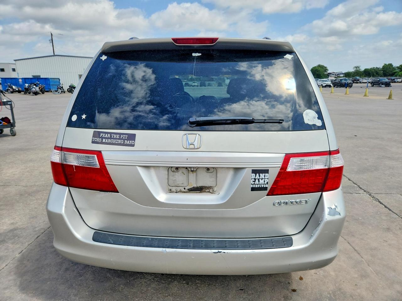 Honda Odyssey Exl