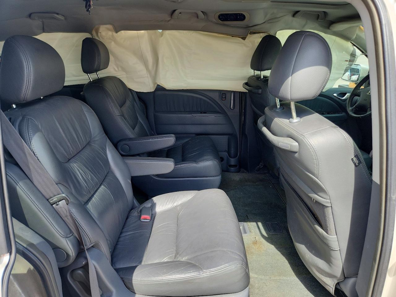 Honda Odyssey Exl