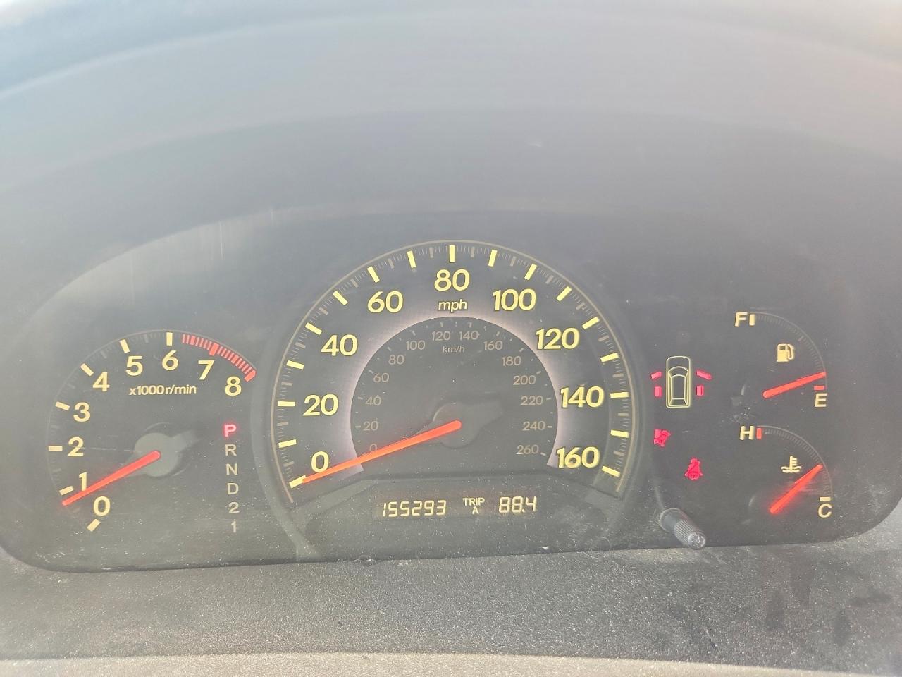 Honda Odyssey Exl