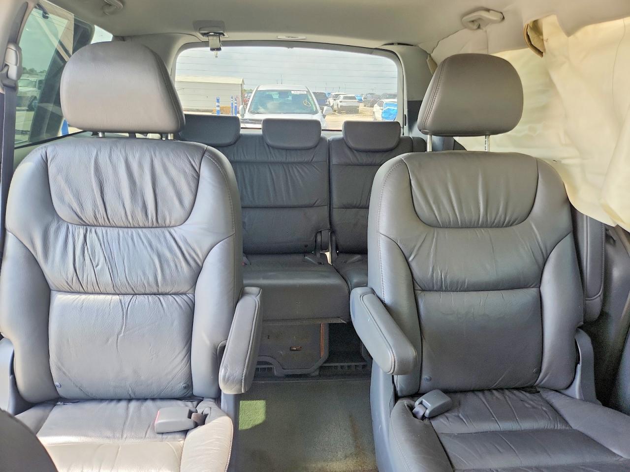 Honda Odyssey Exl