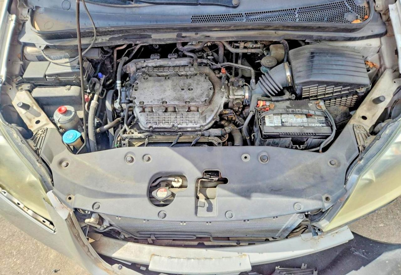 Honda Odyssey Exl