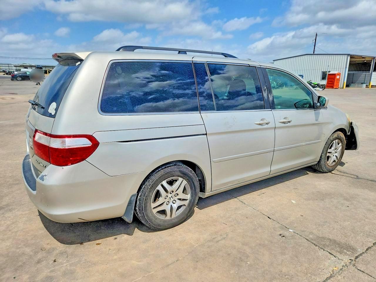 Honda Odyssey Exl