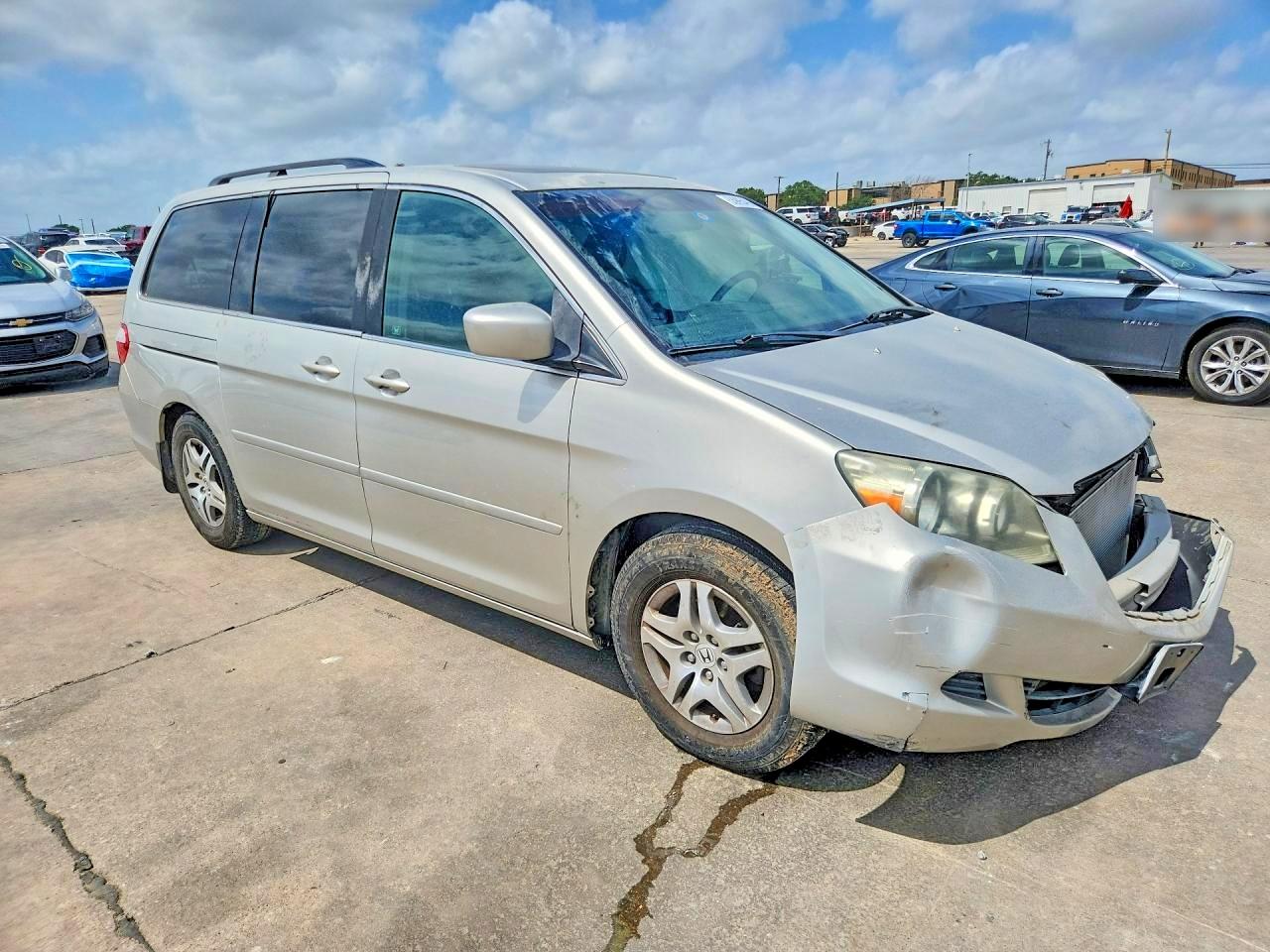 Honda Odyssey Exl