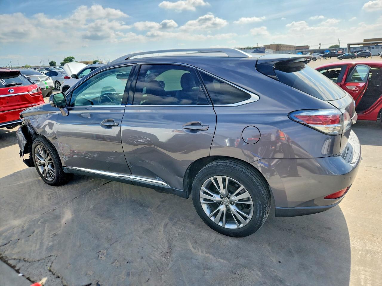 Lexus RX 350