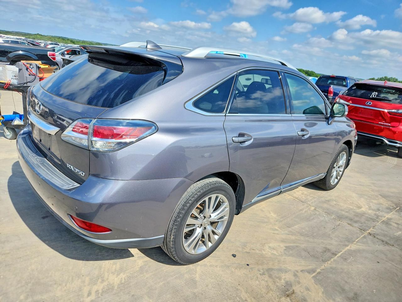 Lexus RX 350