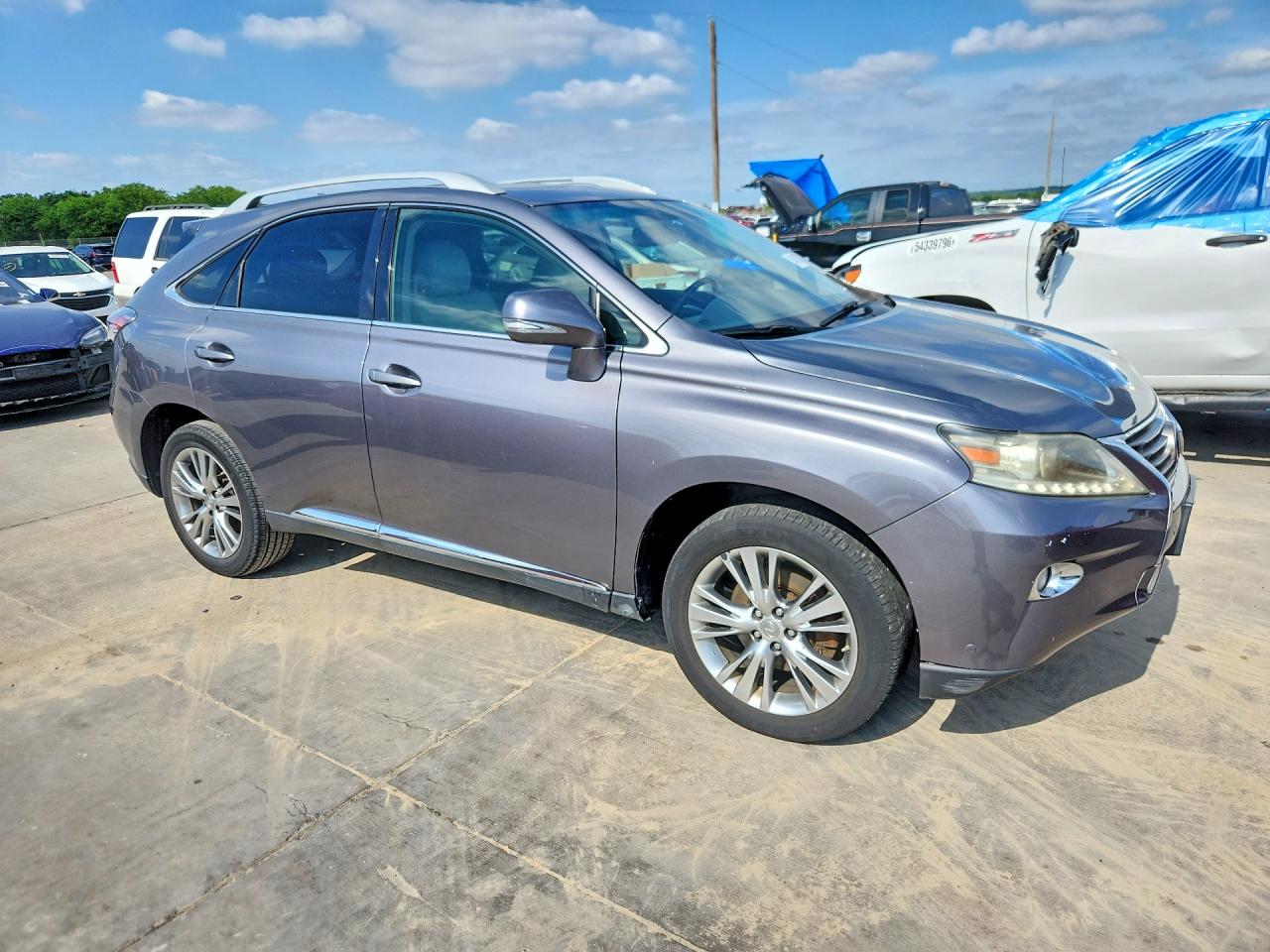 Lexus RX 350