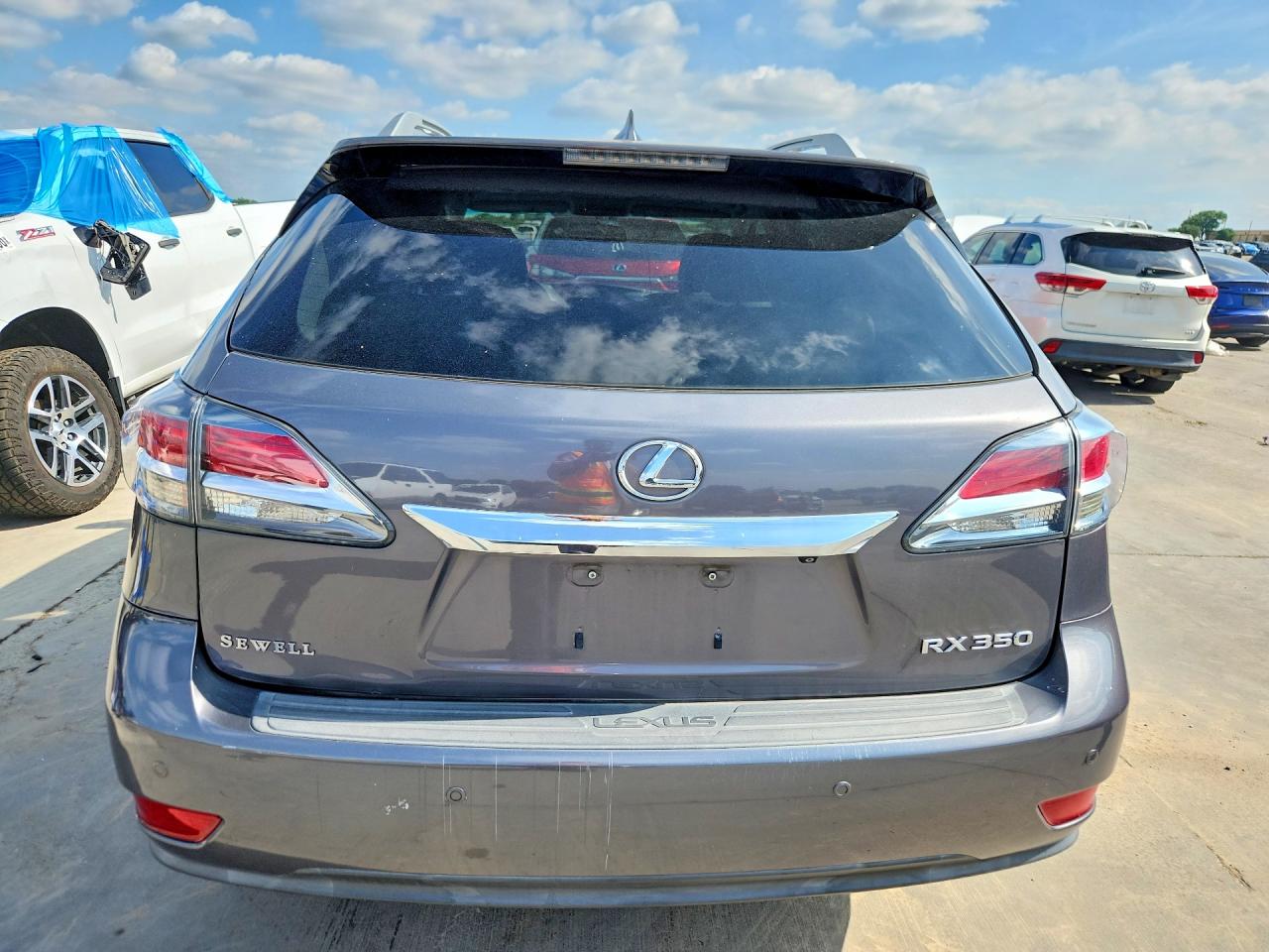 Lexus RX 350