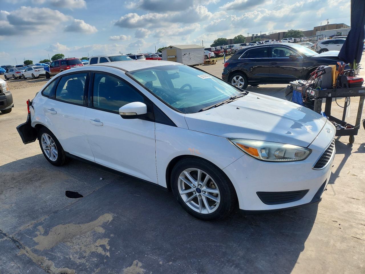 Ford Focus Se