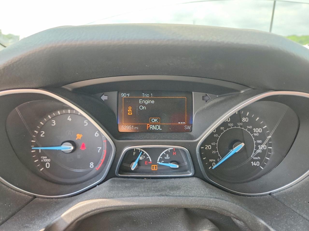 Ford Focus Se