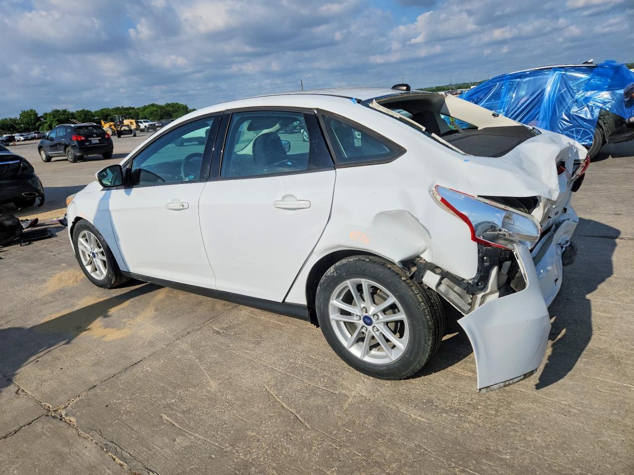 Ford Focus Se