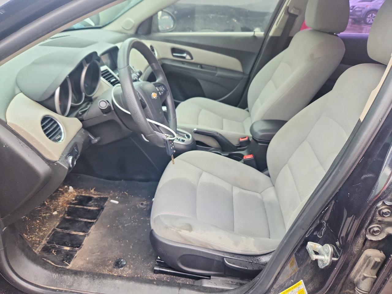 Chevrolet Cruze Lt