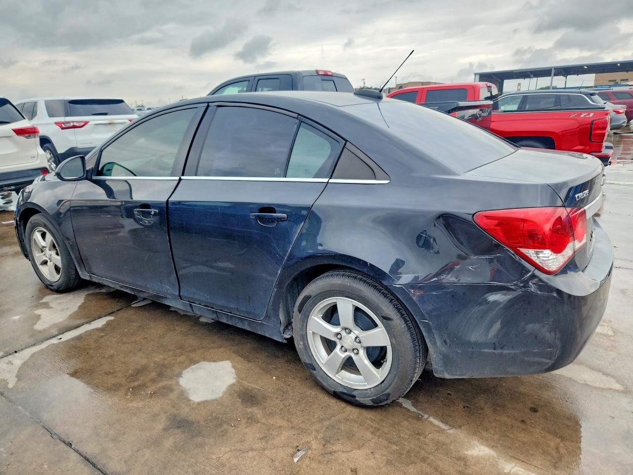 Chevrolet Cruze Lt