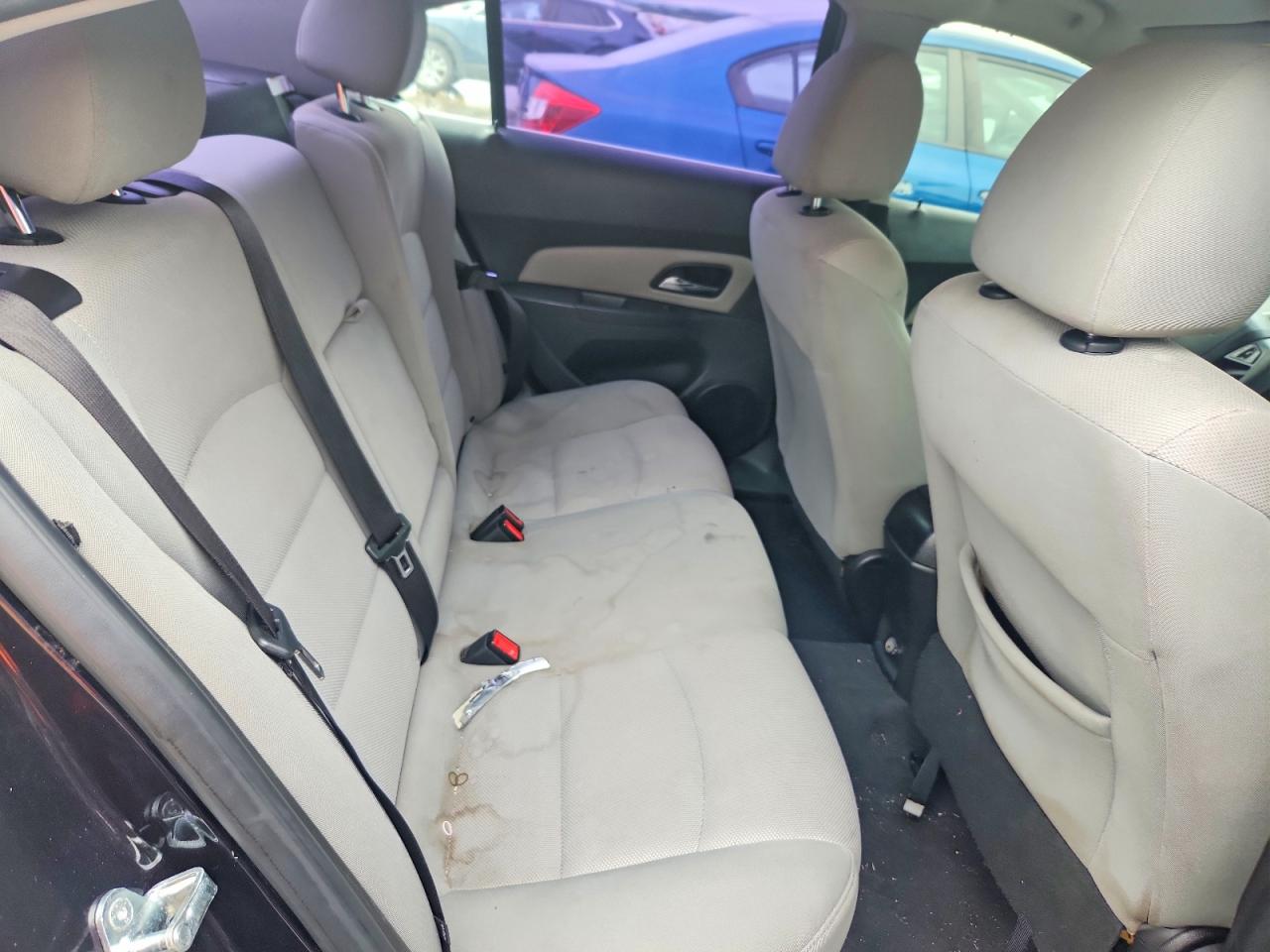 Chevrolet Cruze Lt