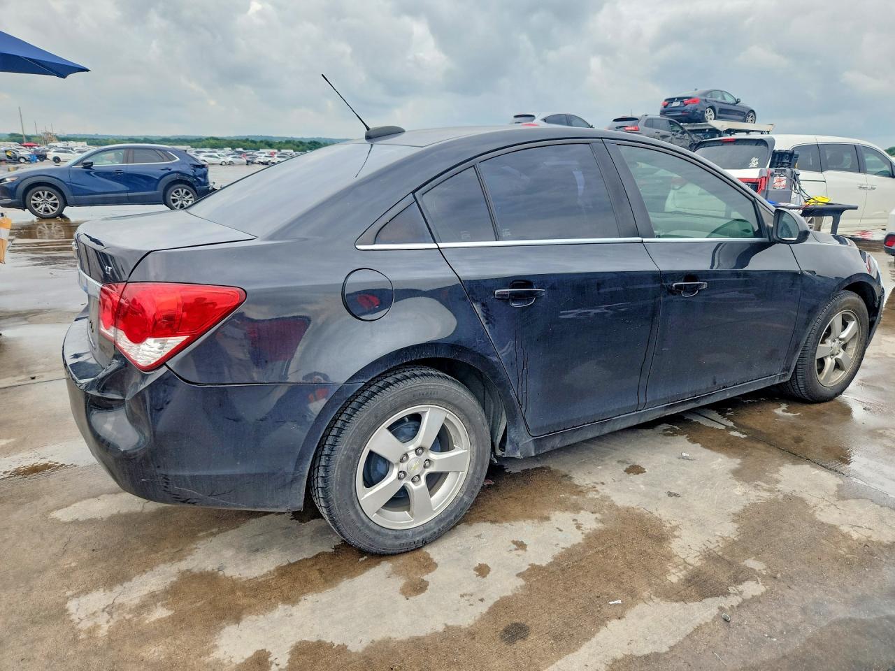 Chevrolet Cruze Lt