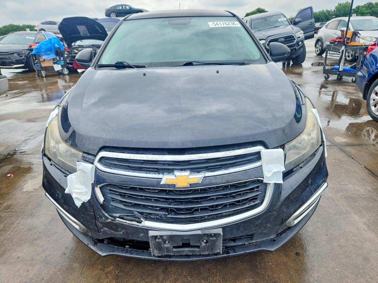 Chevrolet Cruze Lt