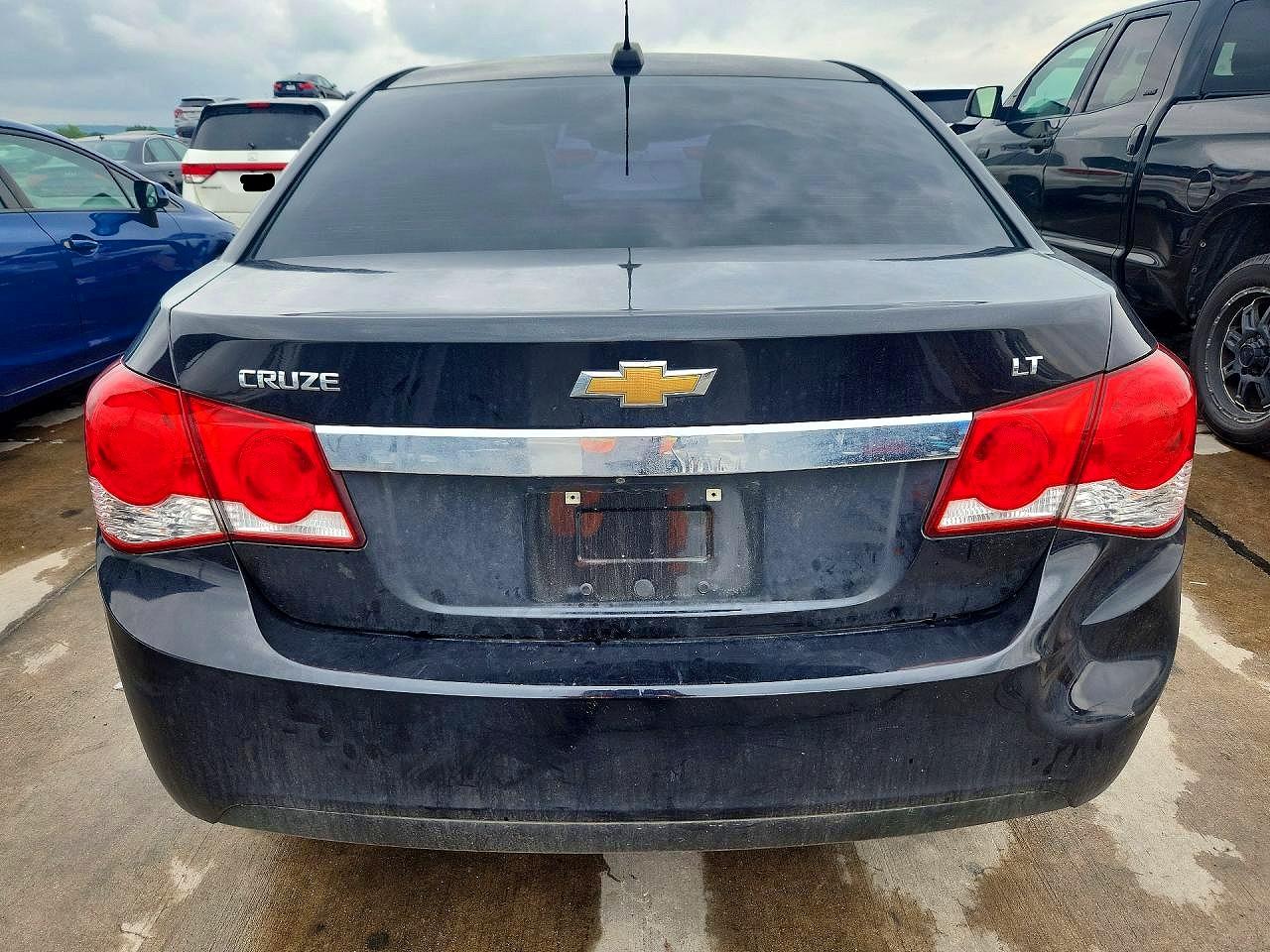 Chevrolet Cruze Lt