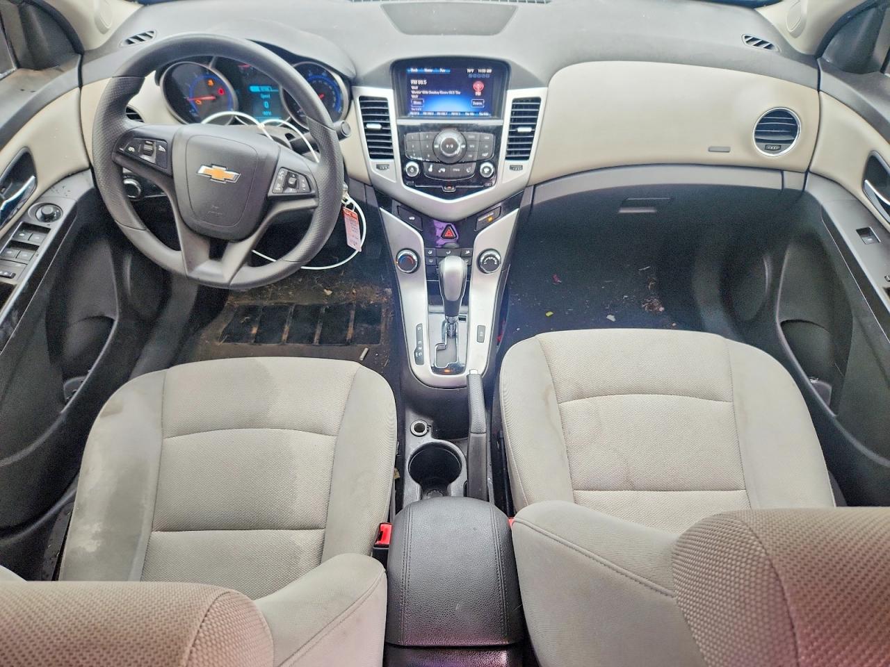 Chevrolet Cruze Lt