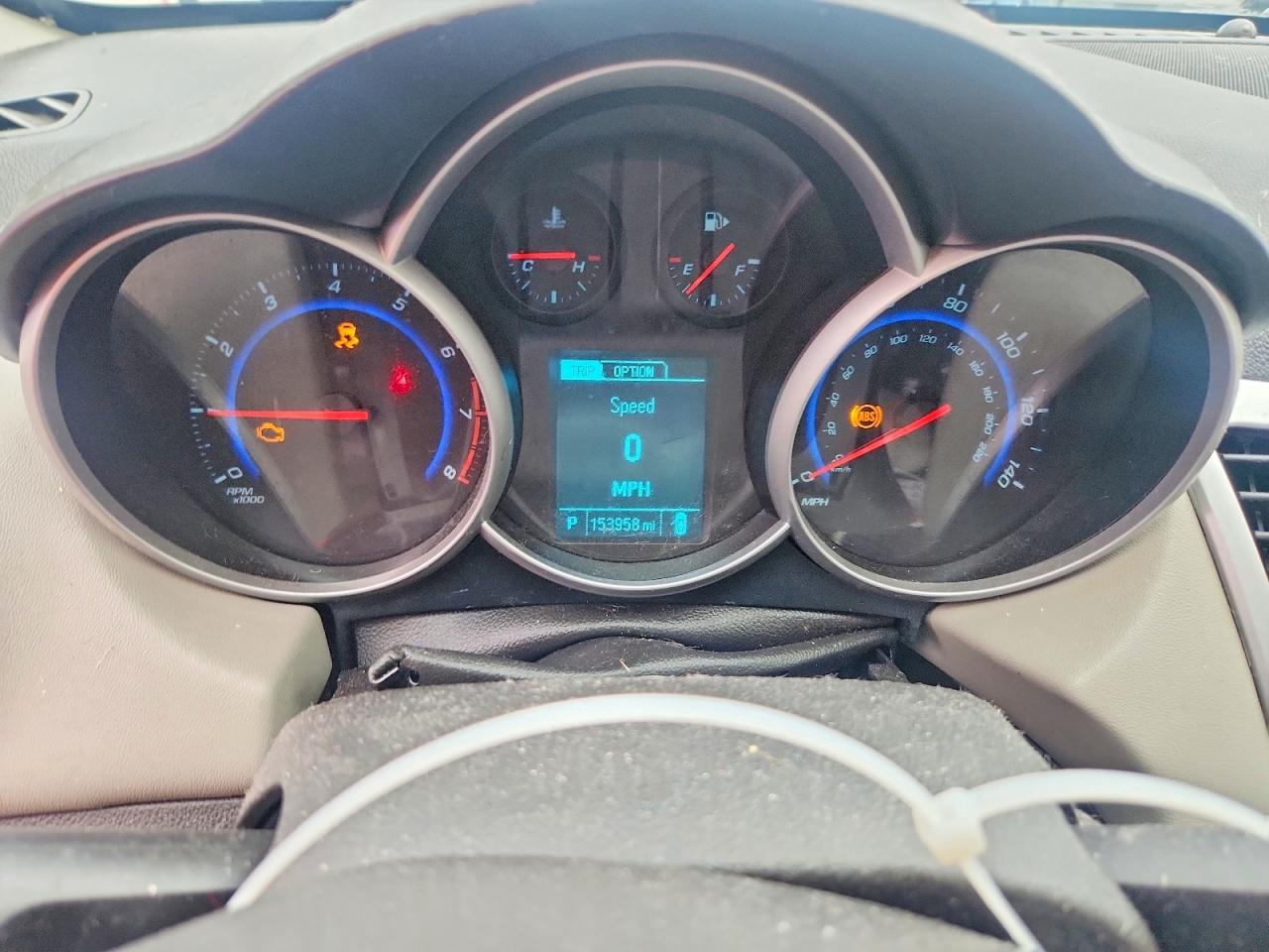 Chevrolet Cruze Lt