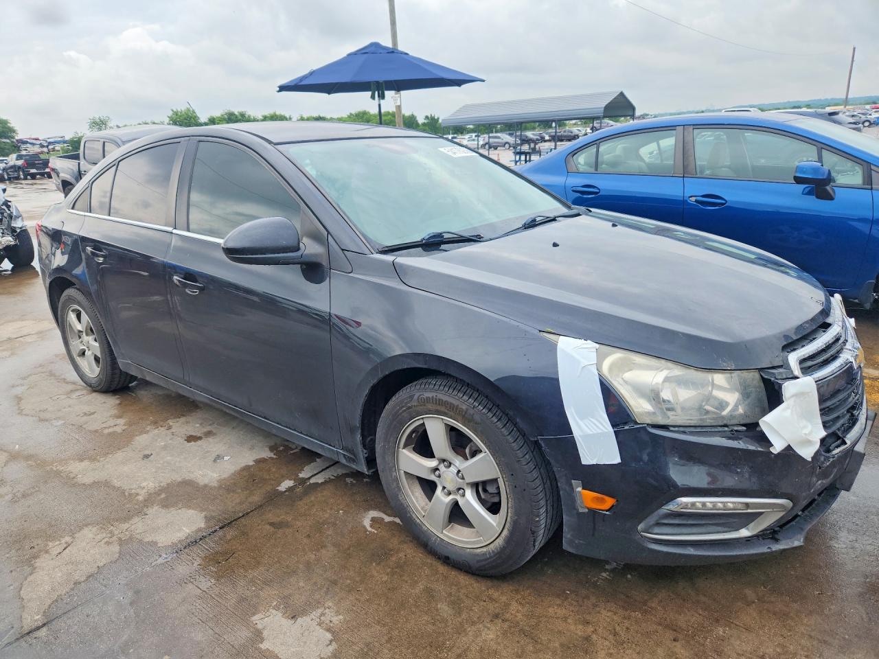 Chevrolet Cruze Lt