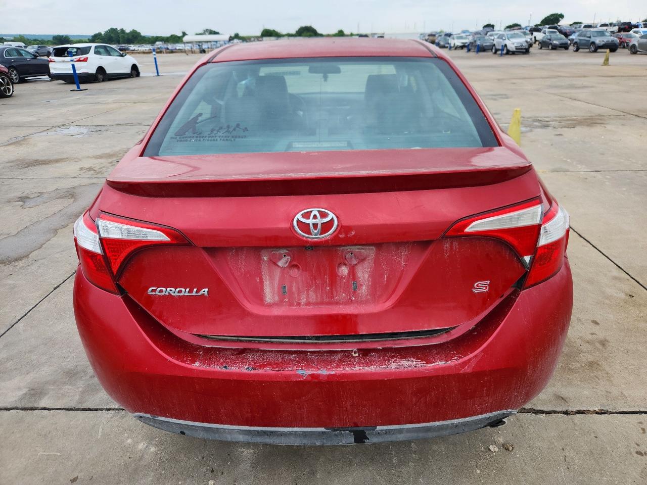 Toyota Corolla S Plus