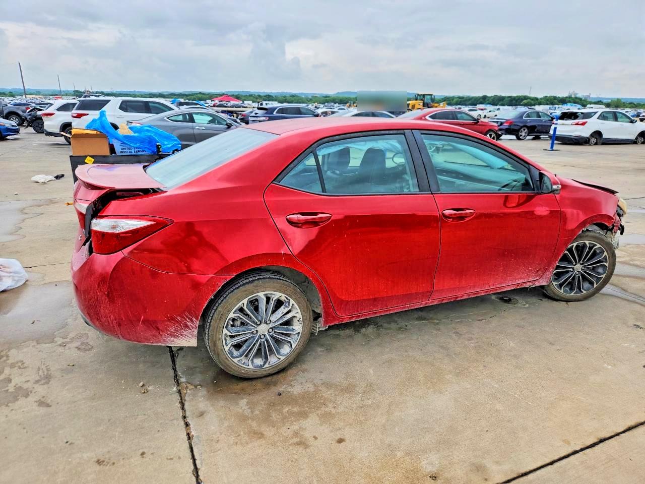 Toyota Corolla S Plus