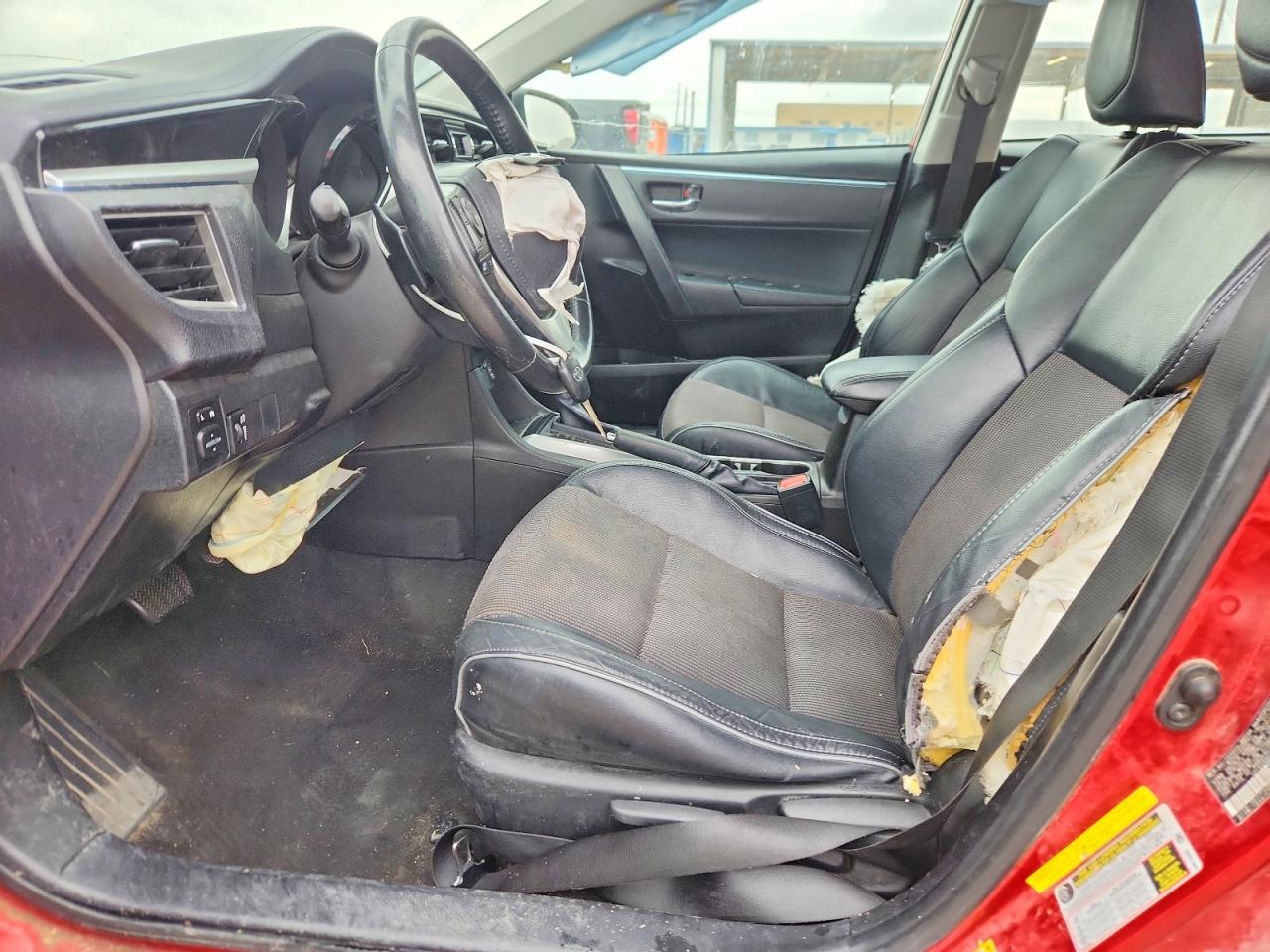 Toyota Corolla S Plus