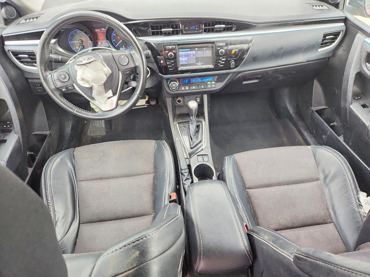 Toyota Corolla S Plus