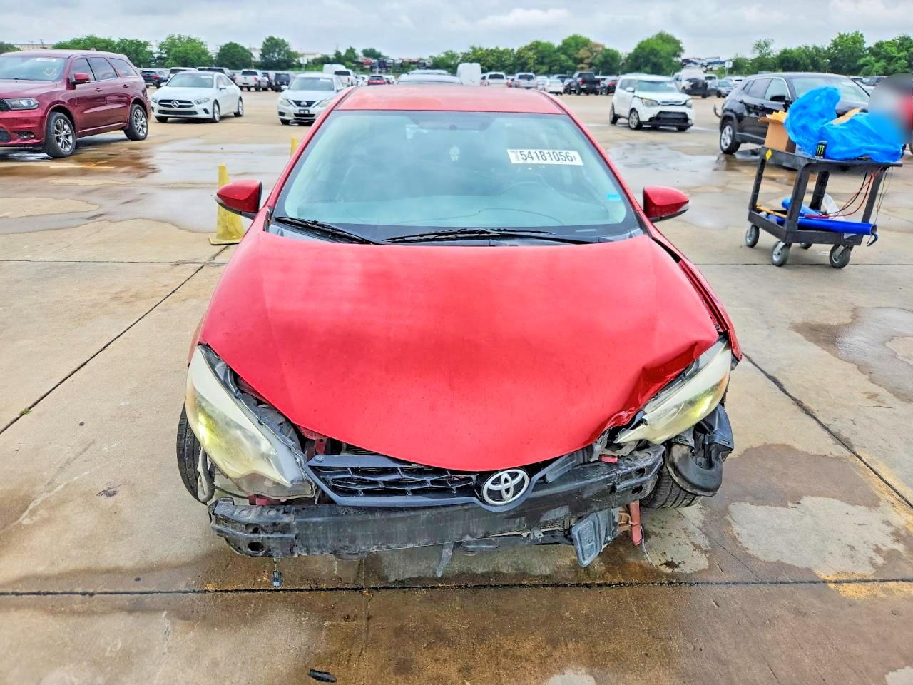 Toyota Corolla S Plus