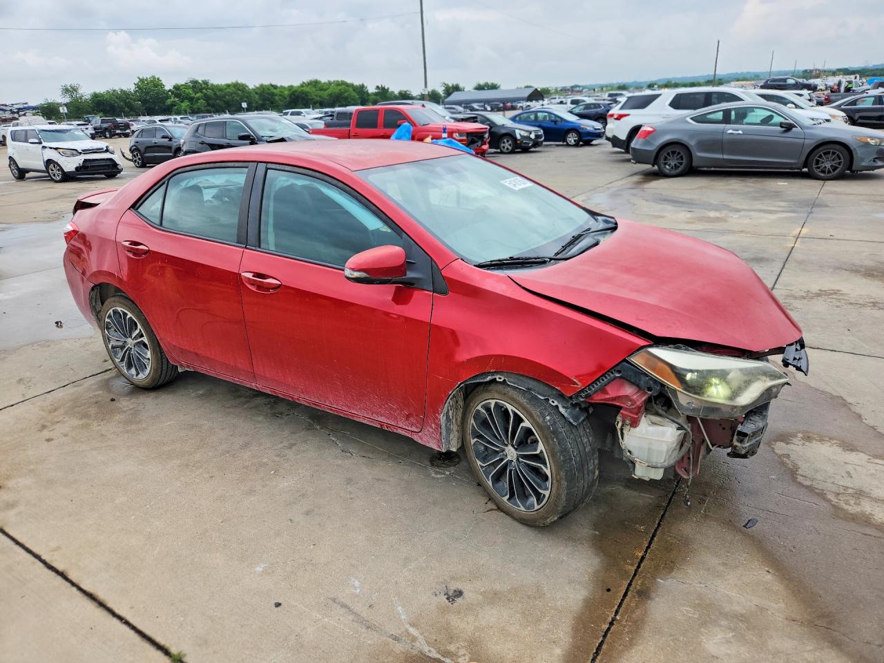 Toyota Corolla S Plus
