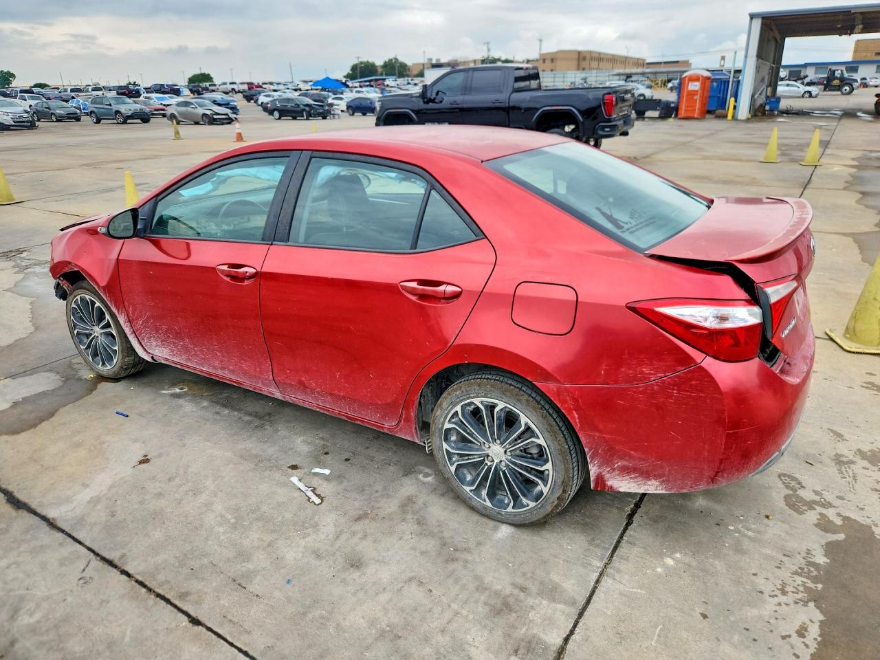 Toyota Corolla S Plus