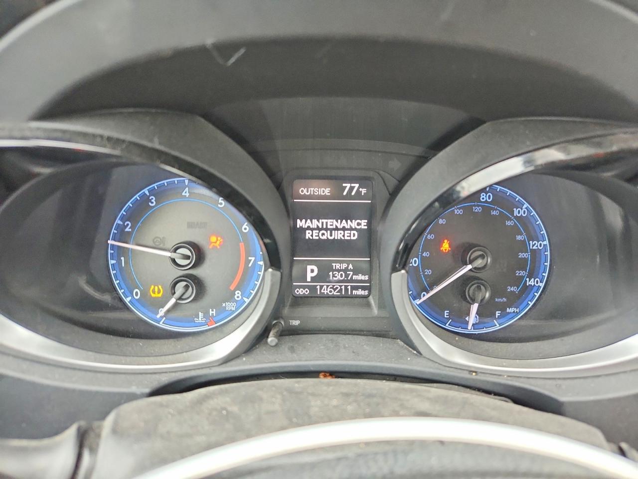 Toyota Corolla S Plus