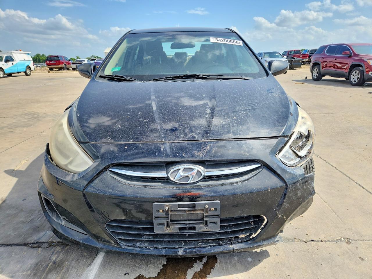 Hyundai ACCENT Gls