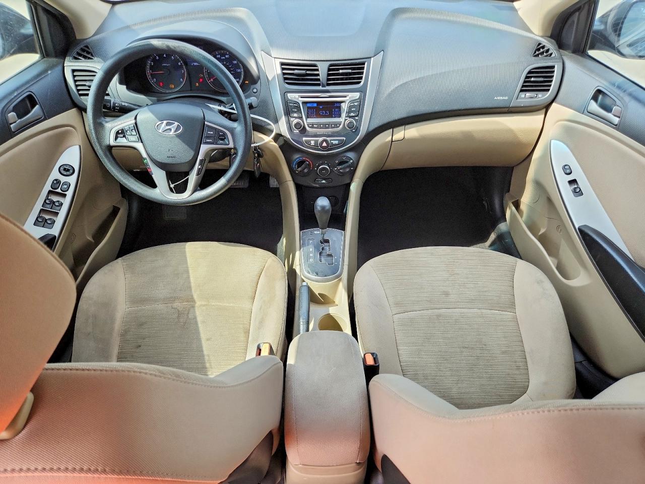 Hyundai ACCENT Gls